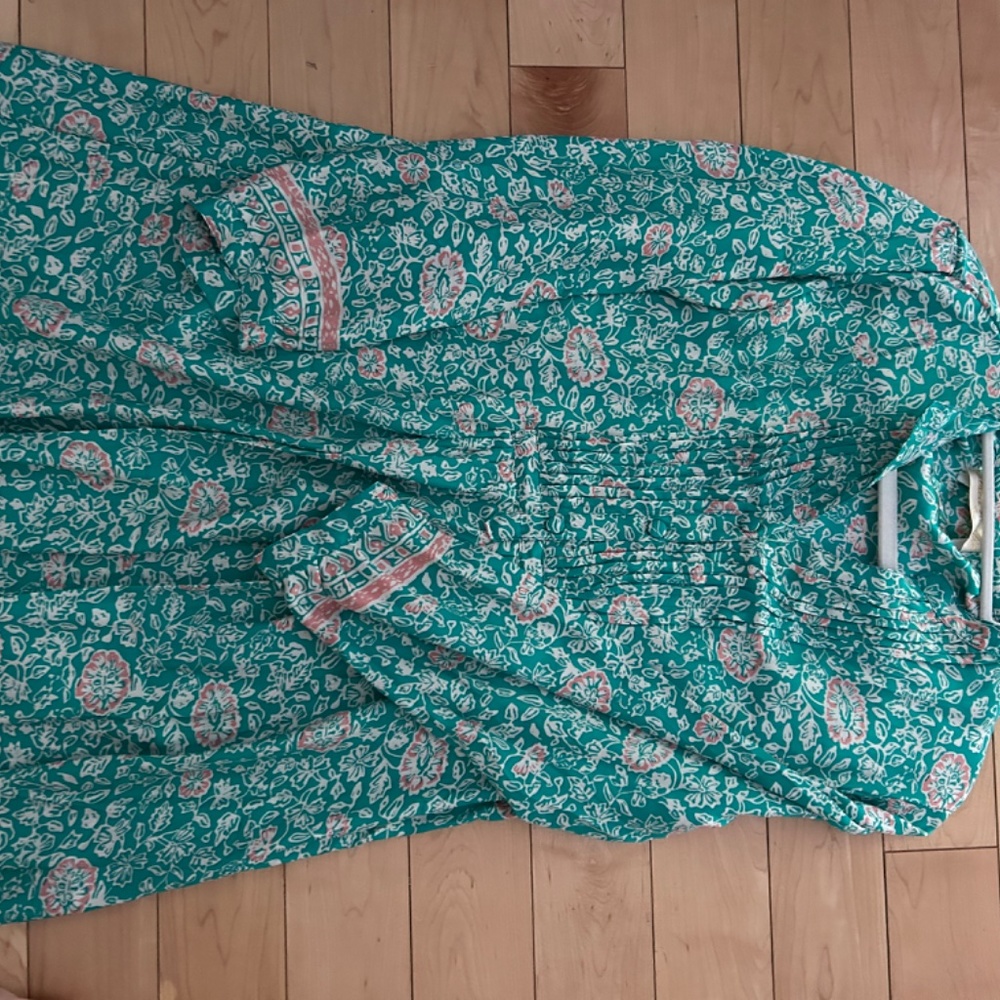 Natalie Martin Silk Sammy Short Dress - Picture 6 of 6